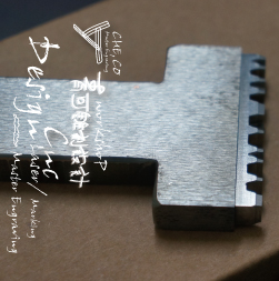 特別皮雕鋼印/材質外型訂做皮革鋼印